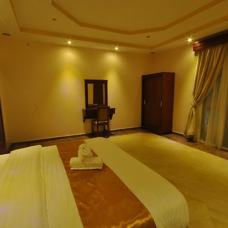 Hadeiat Kindah Hotel Suites Ta'if Bagian luar foto