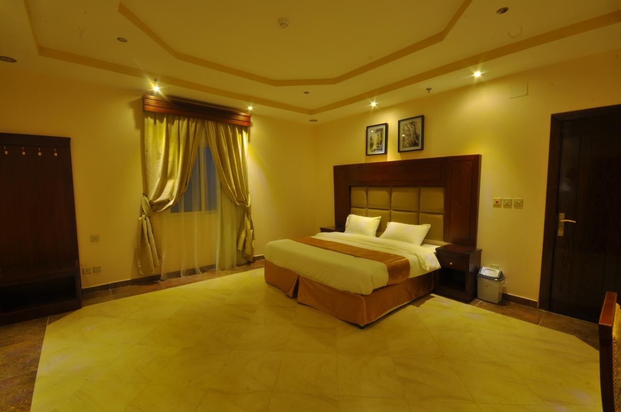 Hadeiat Kindah Hotel Suites Ta'if Bagian luar foto